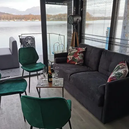 Apartmán Houseboat Mookerplas Middelaar