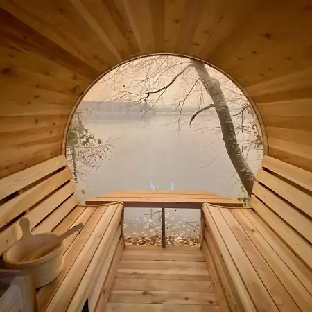 Houseboat Mookerplas * Middelaar